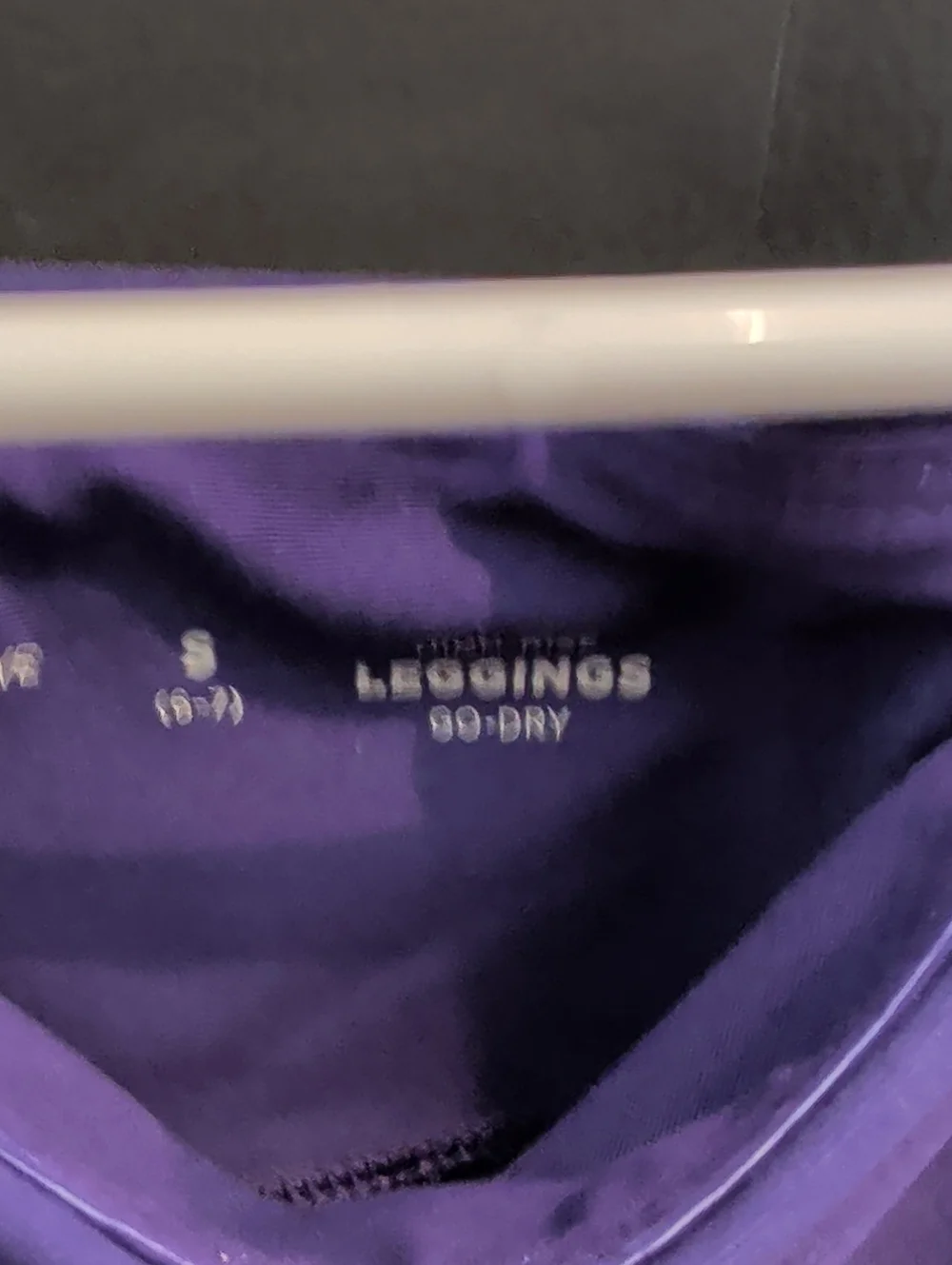 Old Navy Girls Gradient Active Set - Pink & Purple